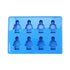 AussieSuperStore Homeware Supplies Lego Brick Mini-figure Robot Man Ice Cube Baking Chocolate Making Mould Tray Lego Brick Robot Man Ice Cube Baking Chocolate Making Mould Tray CBROBOTICETRAYBLU